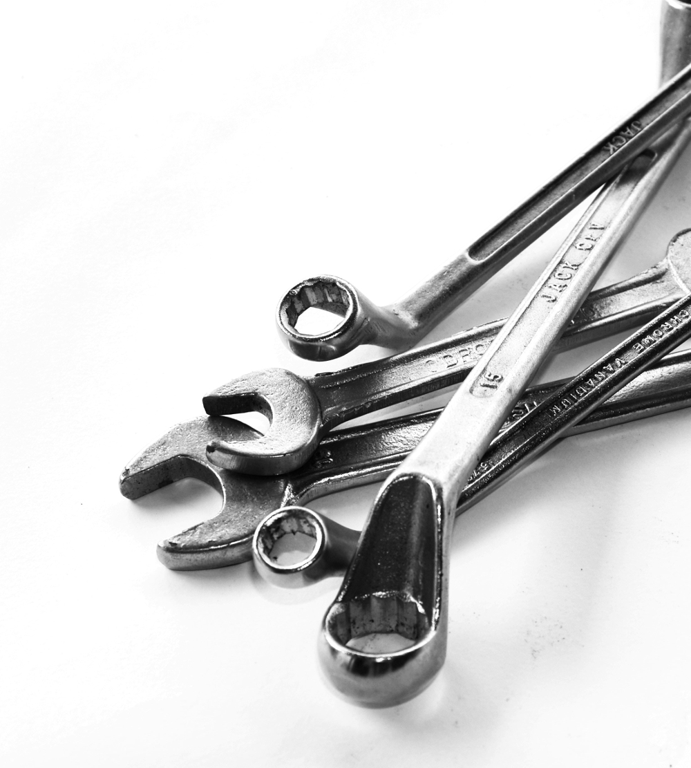 car spanners