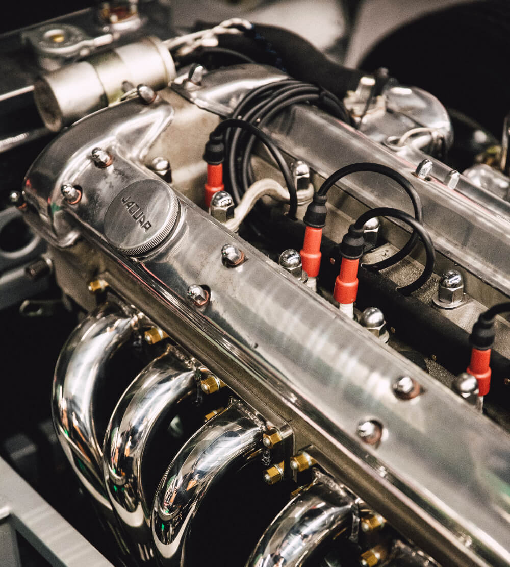 car engine