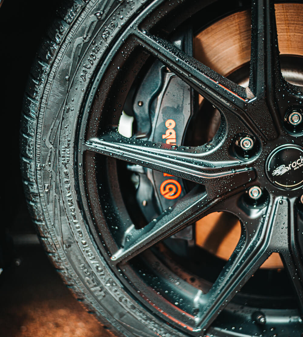 Car tyre